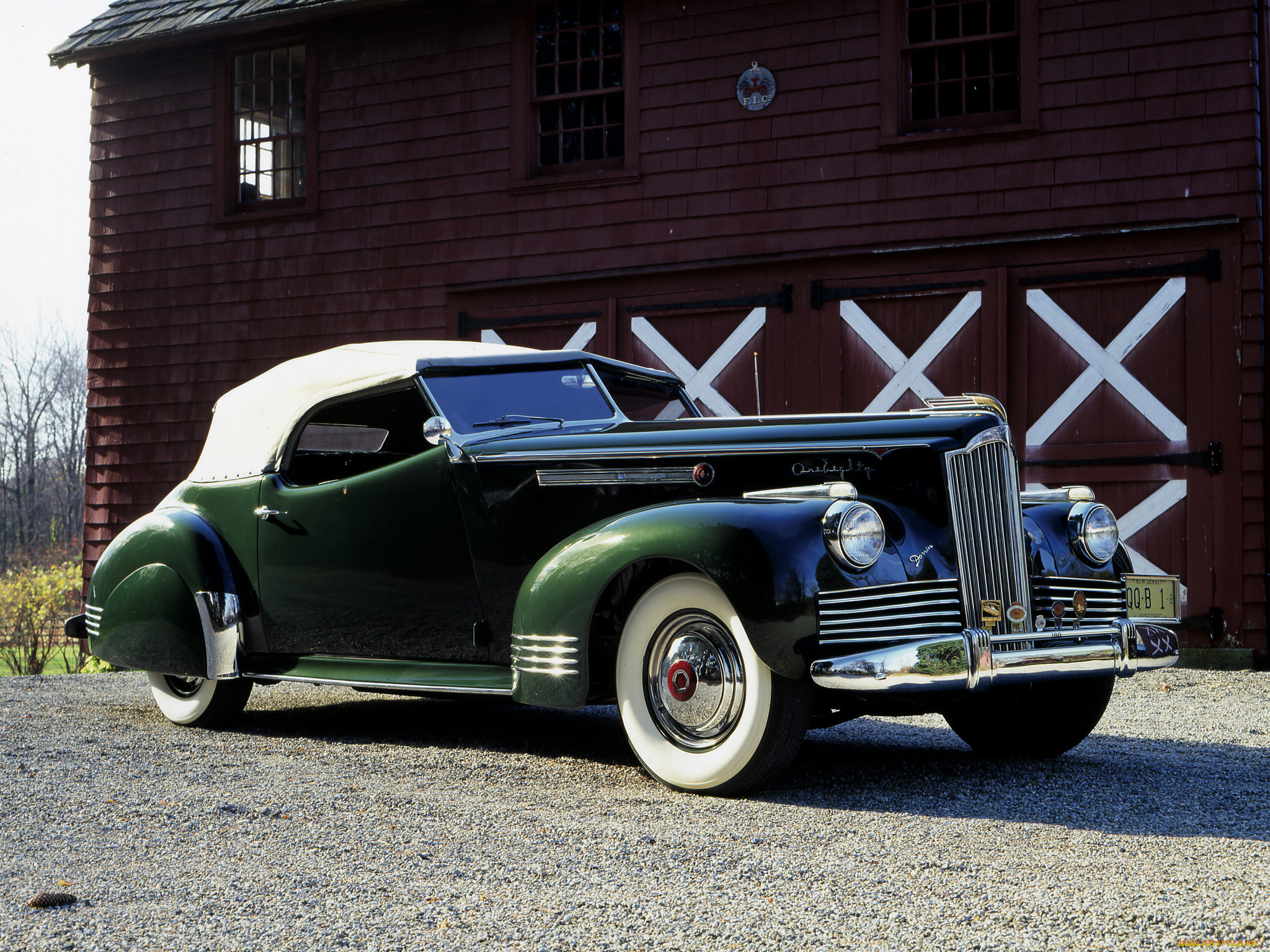 , packard
